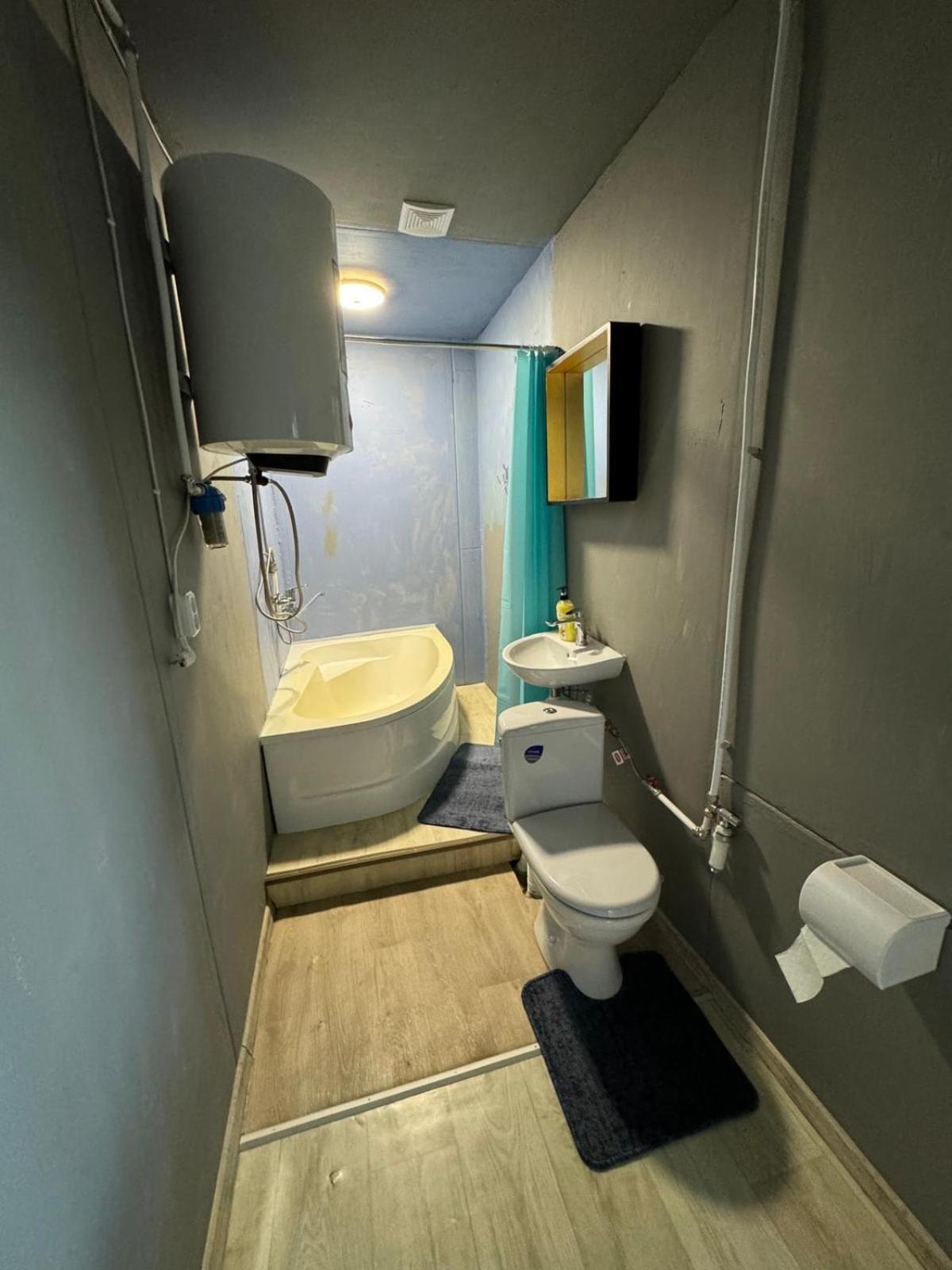 Talsu Nov Kolka Kopmitne 1-20 Hotel ภายนอก รูปภาพ