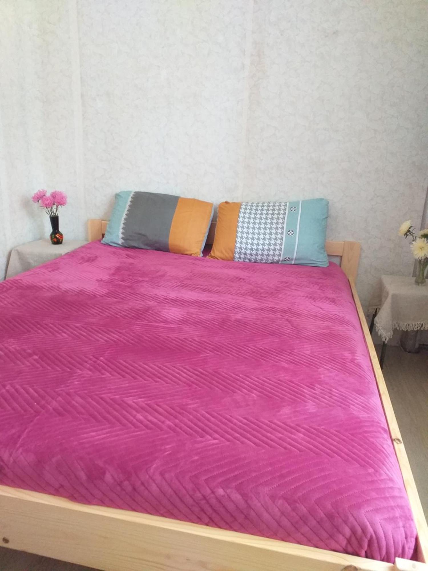 Talsu Nov Kolka Kopmitne 1-20 Hotel ภายนอก รูปภาพ